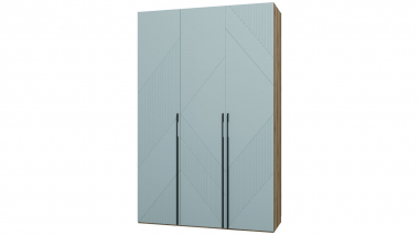 Шкаф 3-х дверный для платья и белья "Амали"